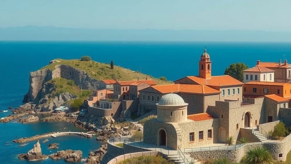 Vilken stad på Krim har 5 bokstäver